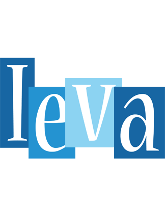 Ieva winter logo
