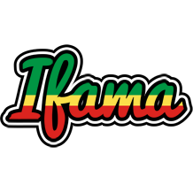 Ifama african logo