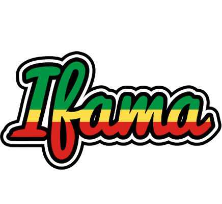 Ifama african logo