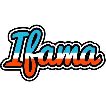 Ifama america logo