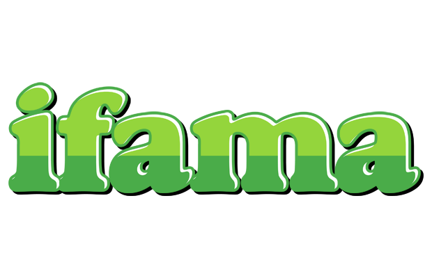 Ifama apple logo