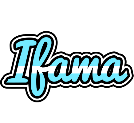 Ifama argentine logo