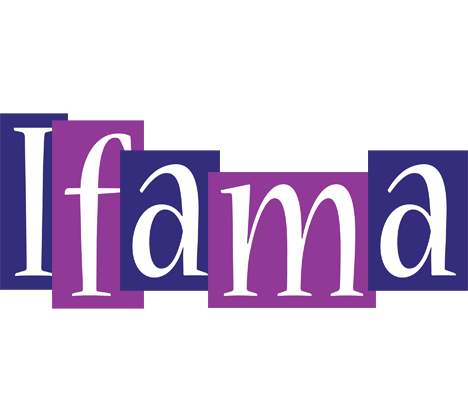 Ifama autumn logo