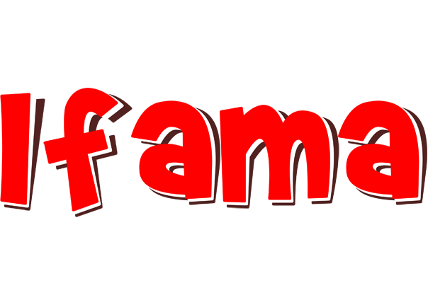 Ifama basket logo