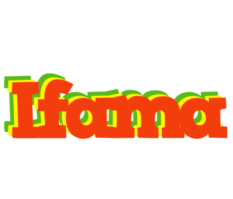 Ifama bbq logo