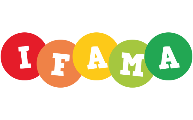 Ifama boogie logo