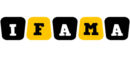 Ifama boots logo