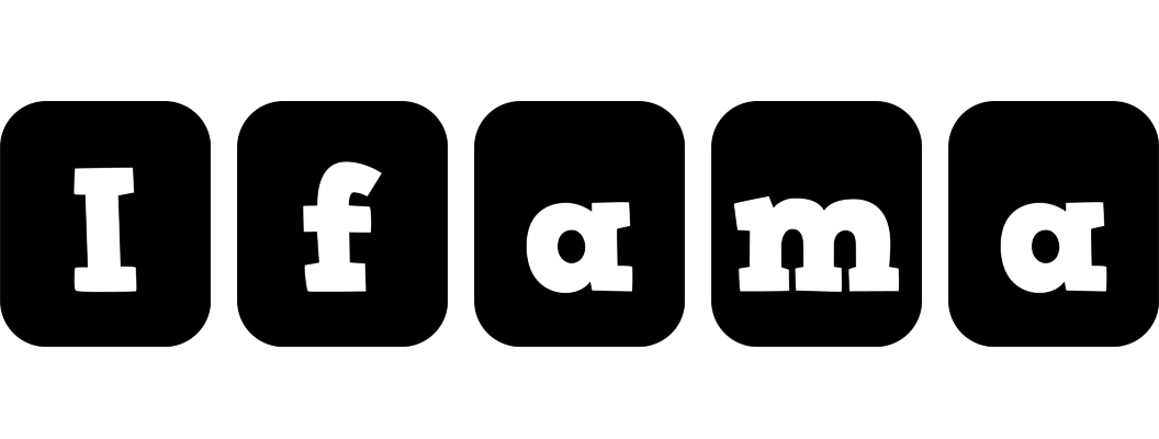 Ifama box logo