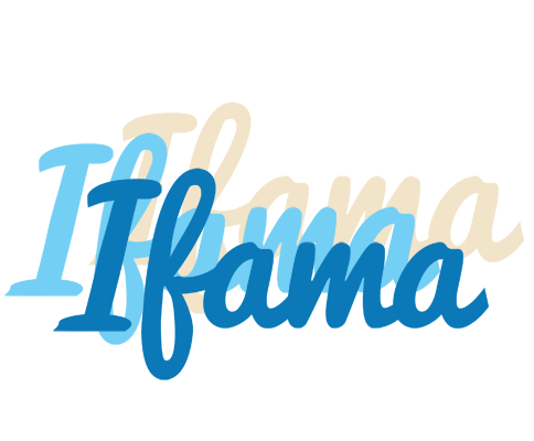 Ifama breeze logo
