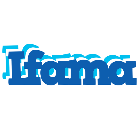 Ifama business logo