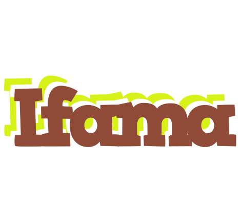Ifama caffeebar logo