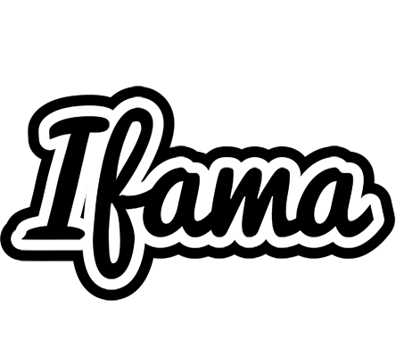 Ifama chess logo
