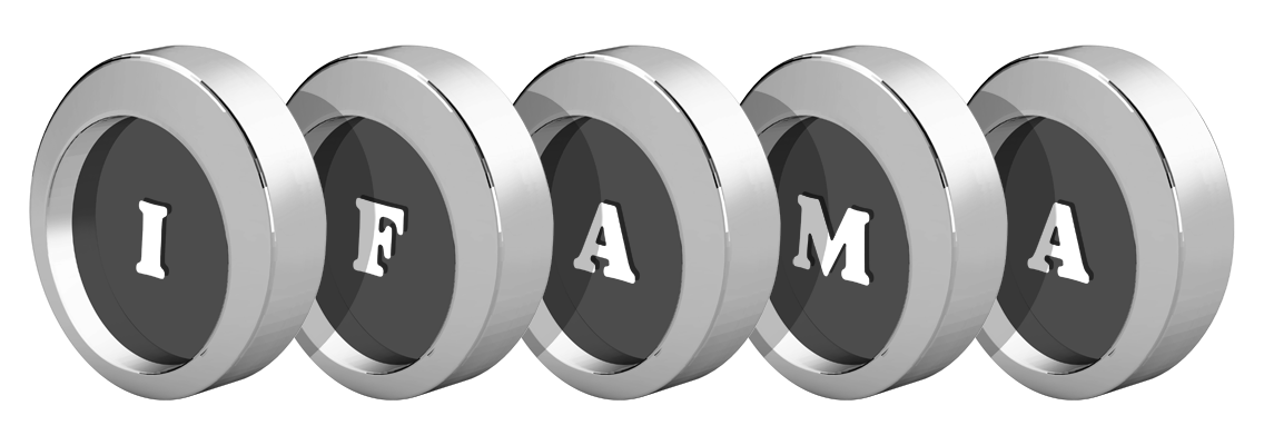 Ifama coins logo