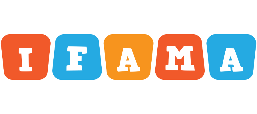 Ifama comics logo