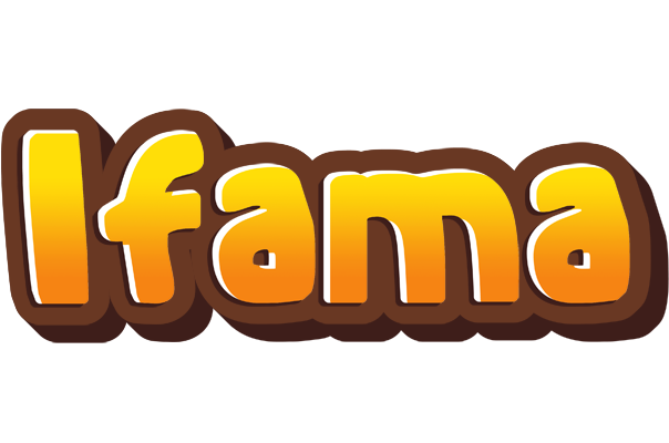 Ifama cookies logo