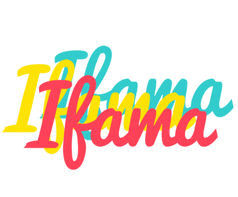Ifama disco logo