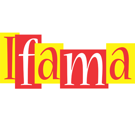Ifama errors logo
