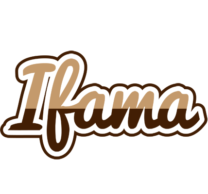 Ifama exclusive logo