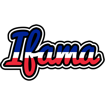 Ifama france logo