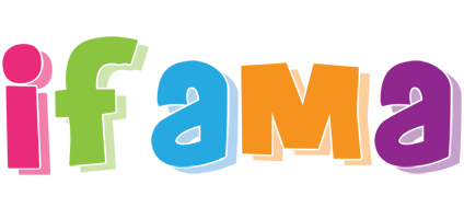 Ifama friday logo