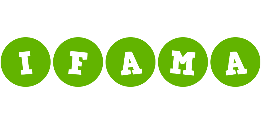 Ifama games logo