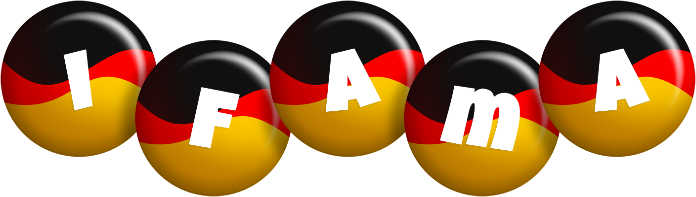 Ifama german logo