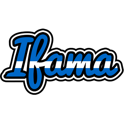 Ifama greece logo