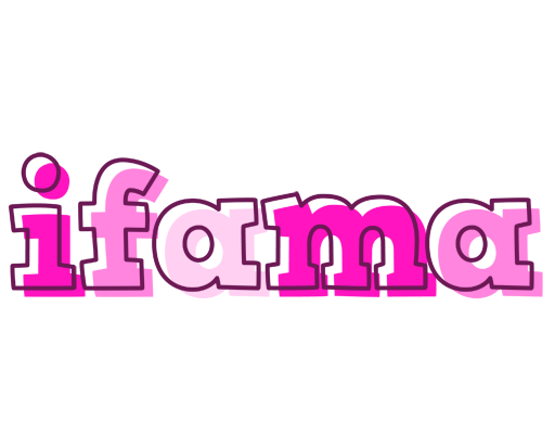 Ifama hello logo