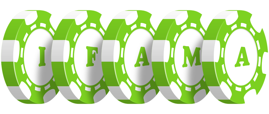 Ifama holdem logo