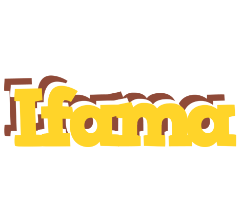 Ifama hotcup logo