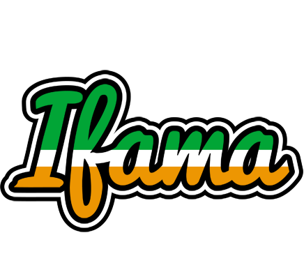 Ifama ireland logo