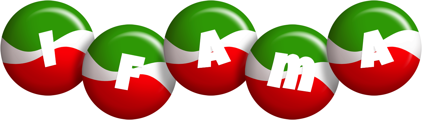 Ifama italy logo