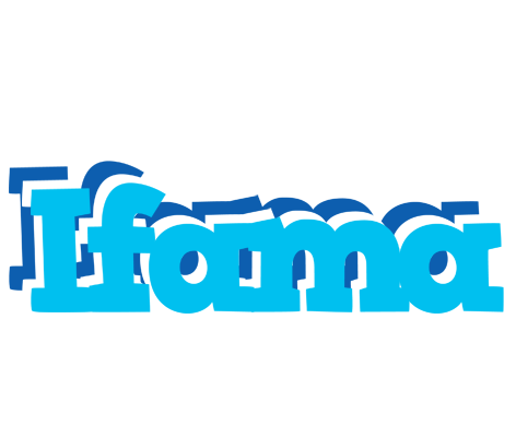 Ifama jacuzzi logo