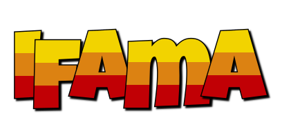 Ifama jungle logo