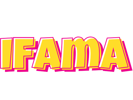 Ifama kaboom logo