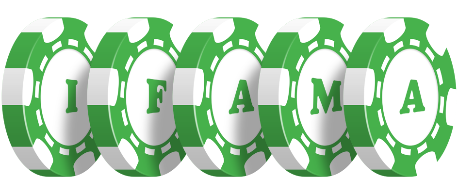 Ifama kicker logo