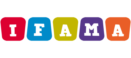Ifama kiddo logo
