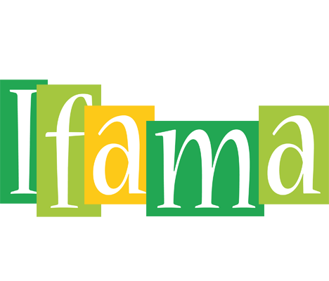 Ifama lemonade logo