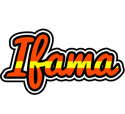 Ifama madrid logo