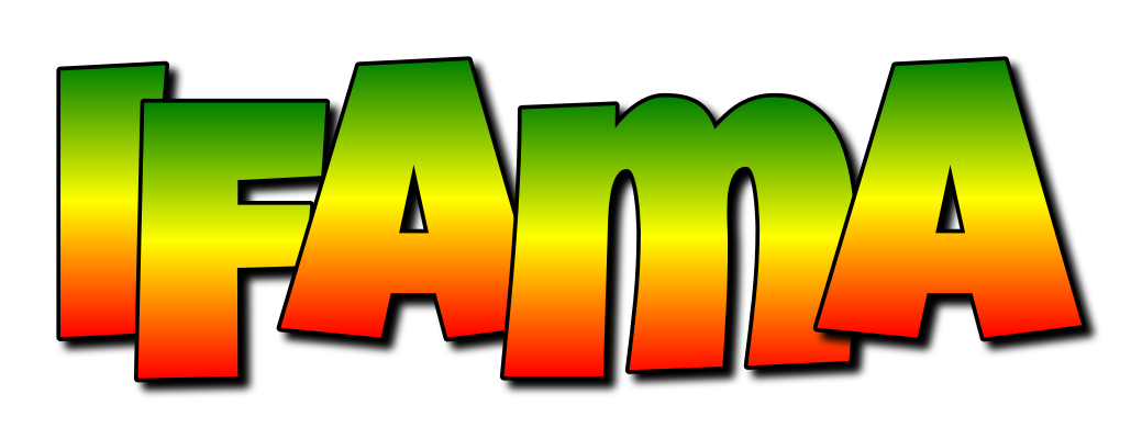 Ifama mango logo