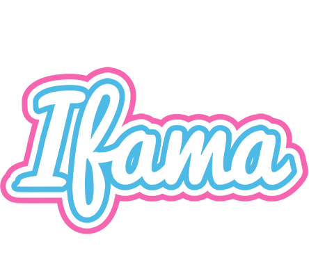 Ifama outdoors logo