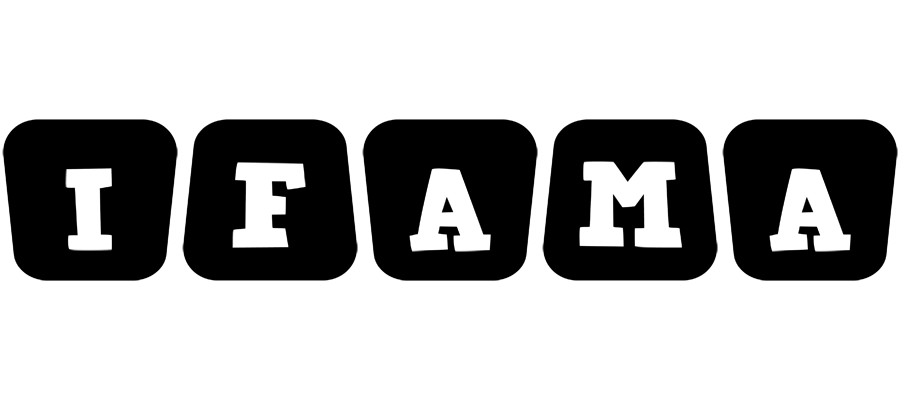 Ifama racing logo