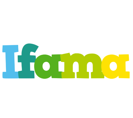Ifama rainbows logo
