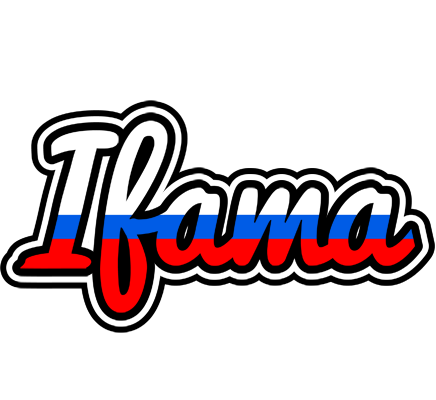 Ifama russia logo