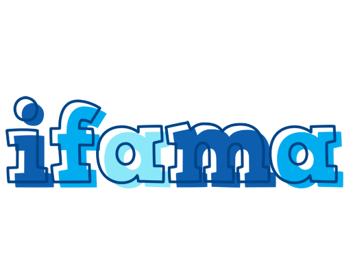 Ifama sailor logo