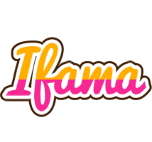 Ifama smoothie logo