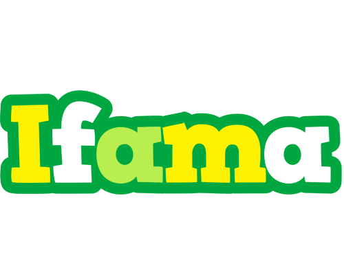 Ifama soccer logo