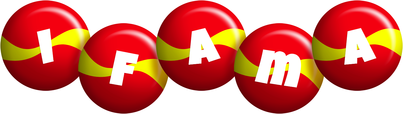 Ifama spain logo