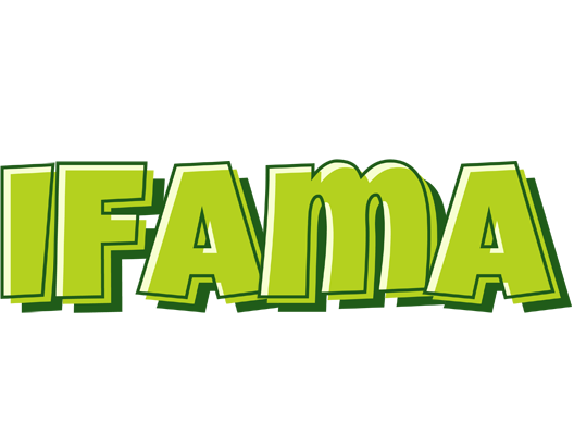 Ifama summer logo