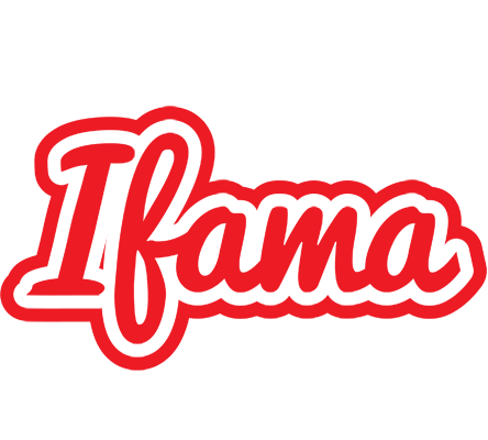 Ifama sunshine logo
